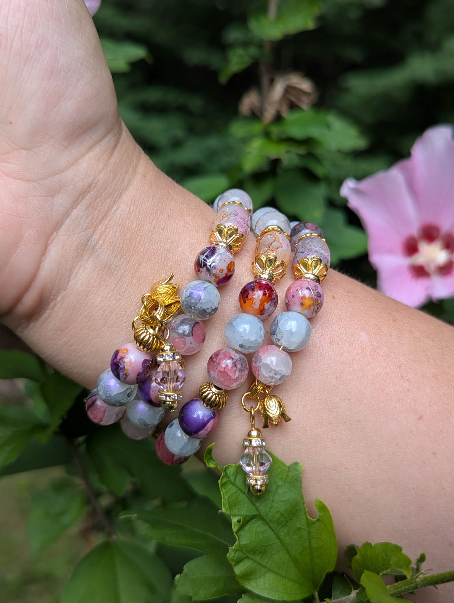 Painted Mirage Bracelet
