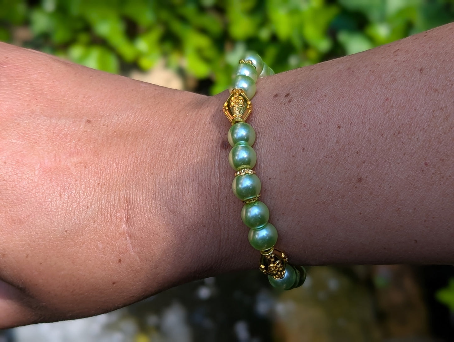 Celadon Court Bracelet