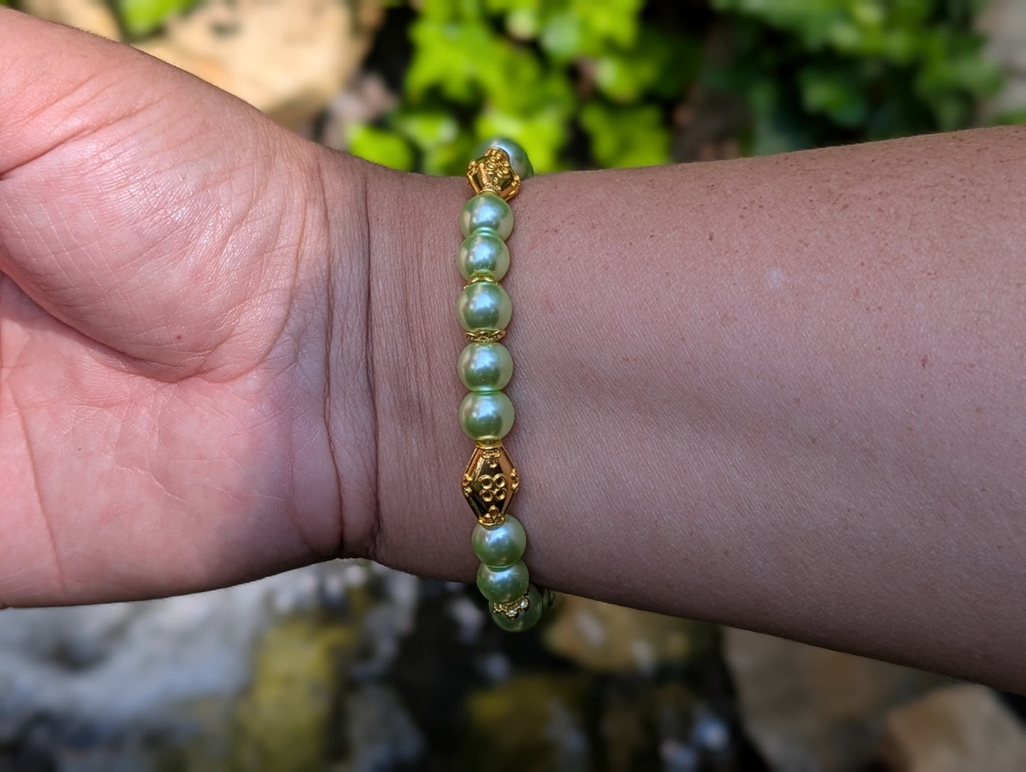 Celadon Court Bracelet
