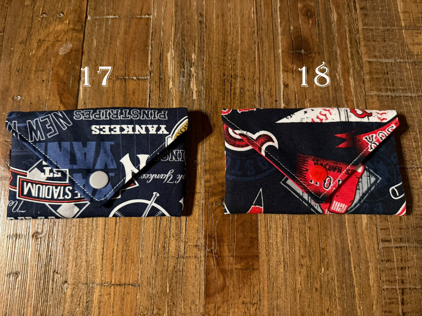 Handmade Wallets