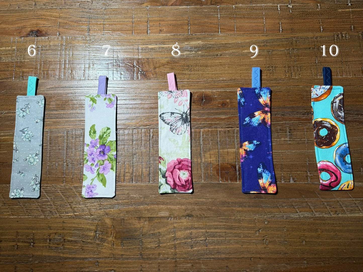 Handmade Bookmarks