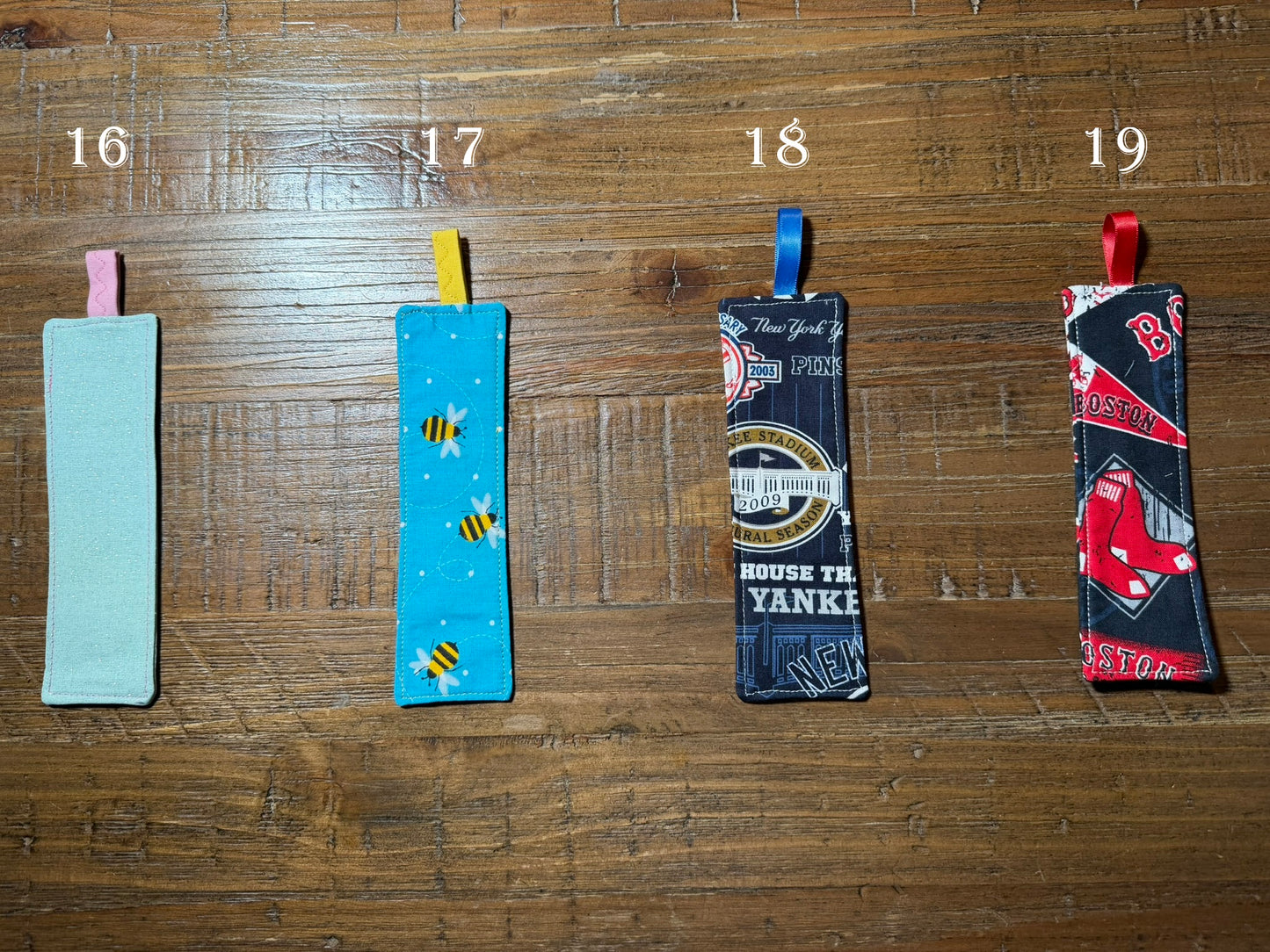 Handmade Bookmarks