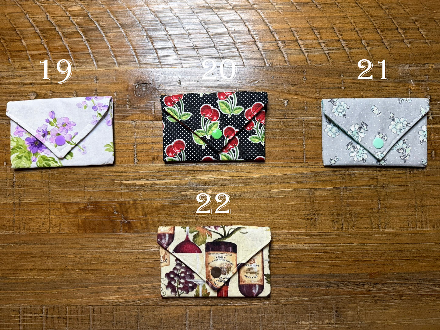 Handmade Wallets