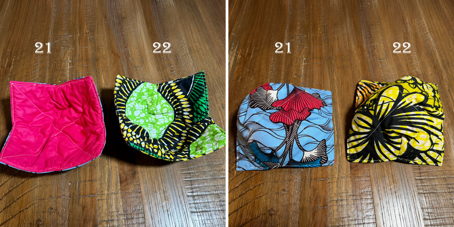 Reversible Bowl Cozy