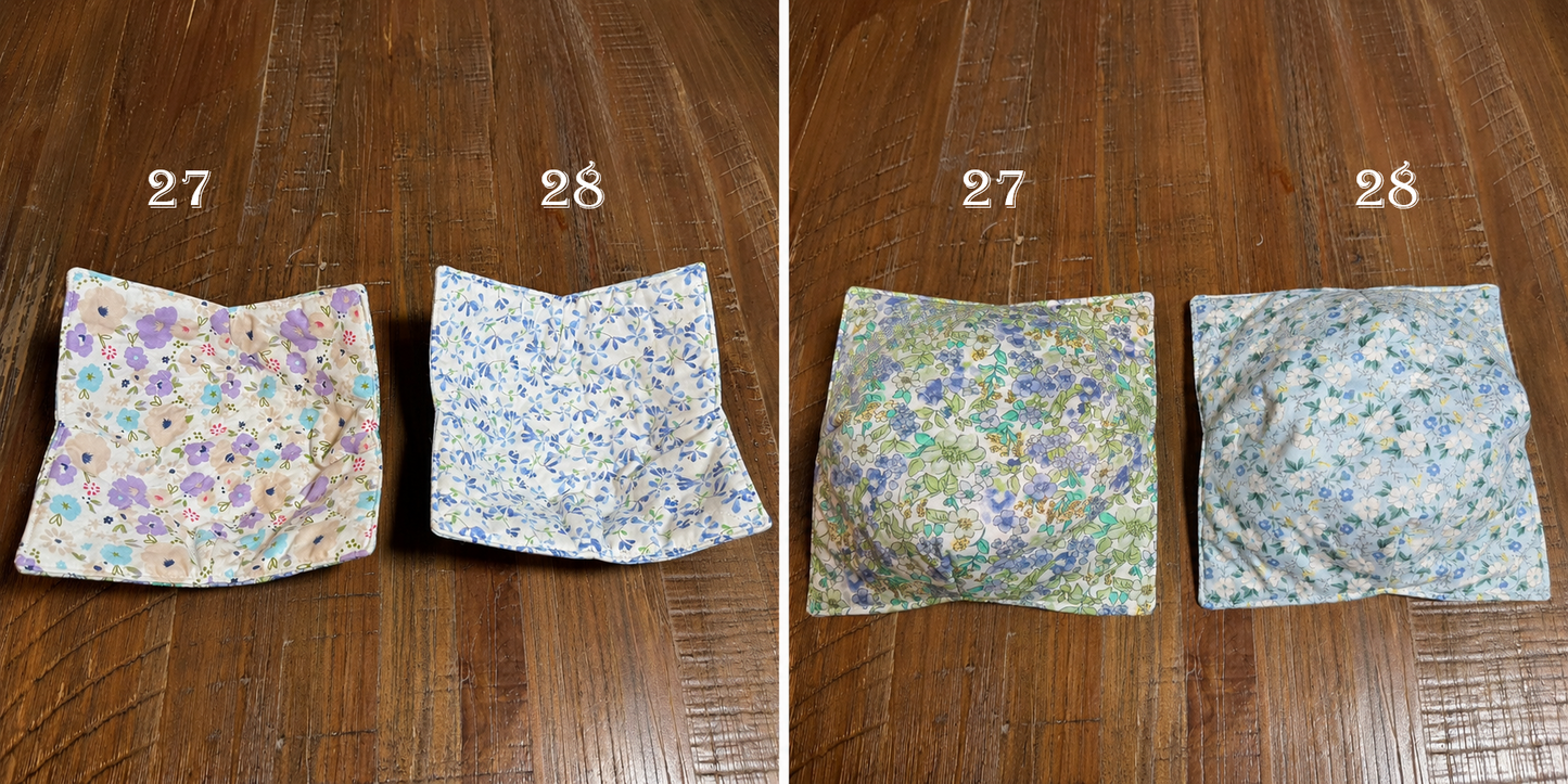 Reversible Bowl Cozy