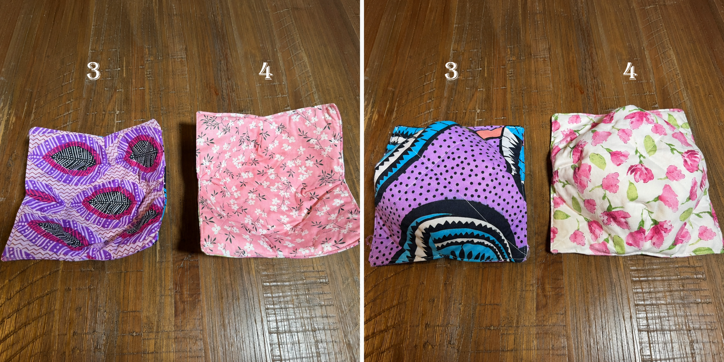 Reversible Bowl Cozy