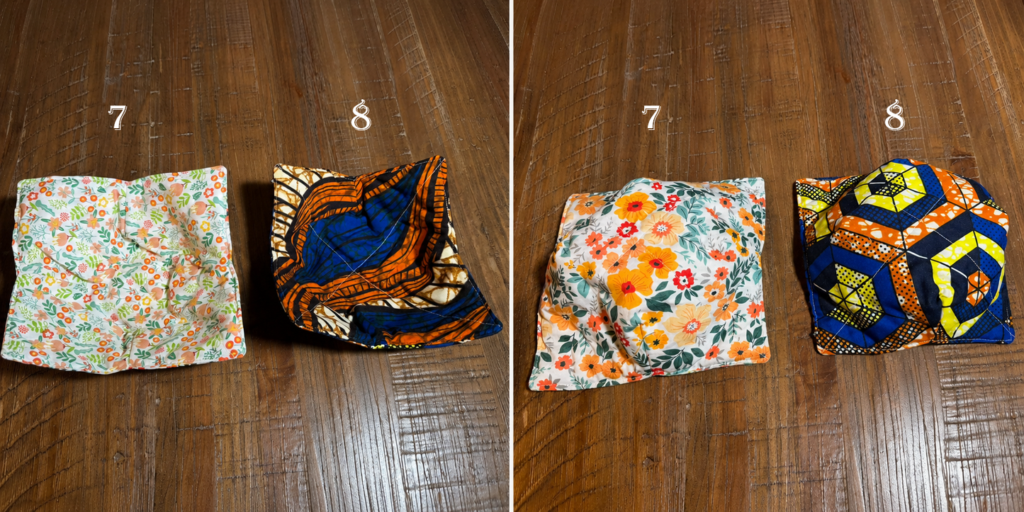 Reversible Bowl Cozy