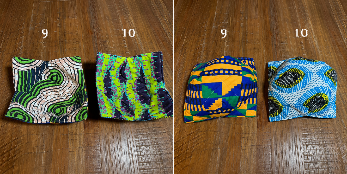 Reversible Bowl Cozy