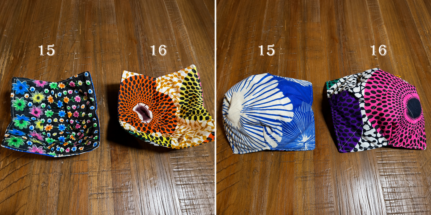 Reversible Bowl Cozy