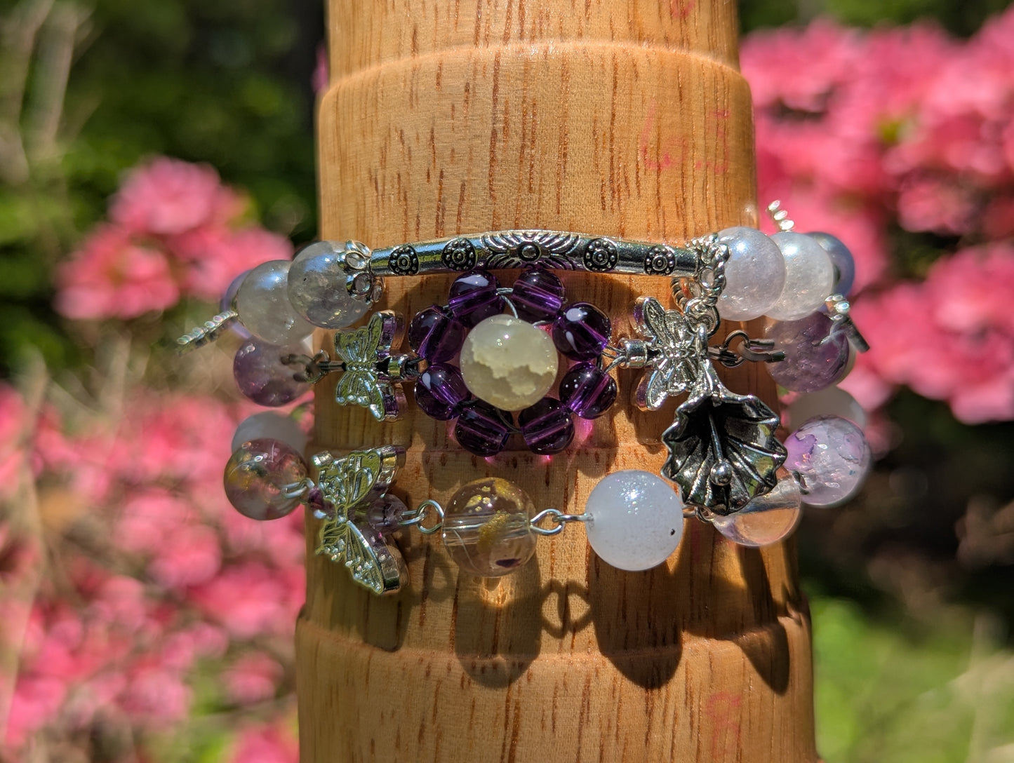 Astral Flutter Bracelet