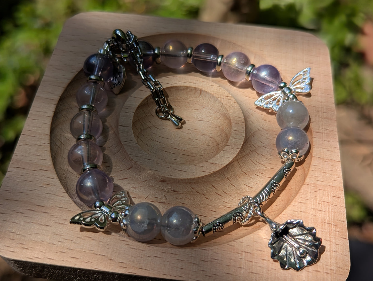 Astral Flutter Bracelet