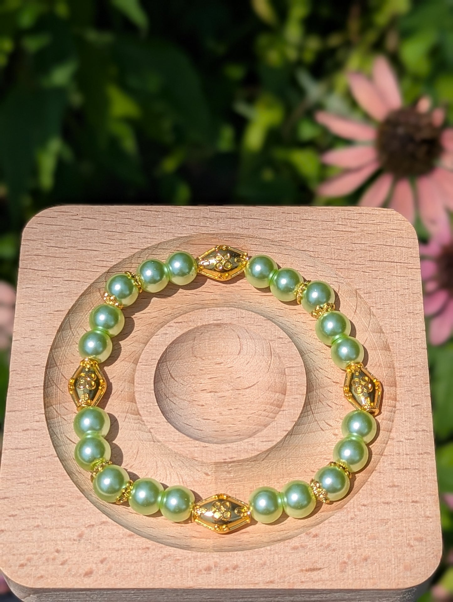 Celadon Court Bracelet