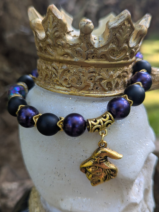 Halloween Collection 2025: Witch's Whisper Bracelet