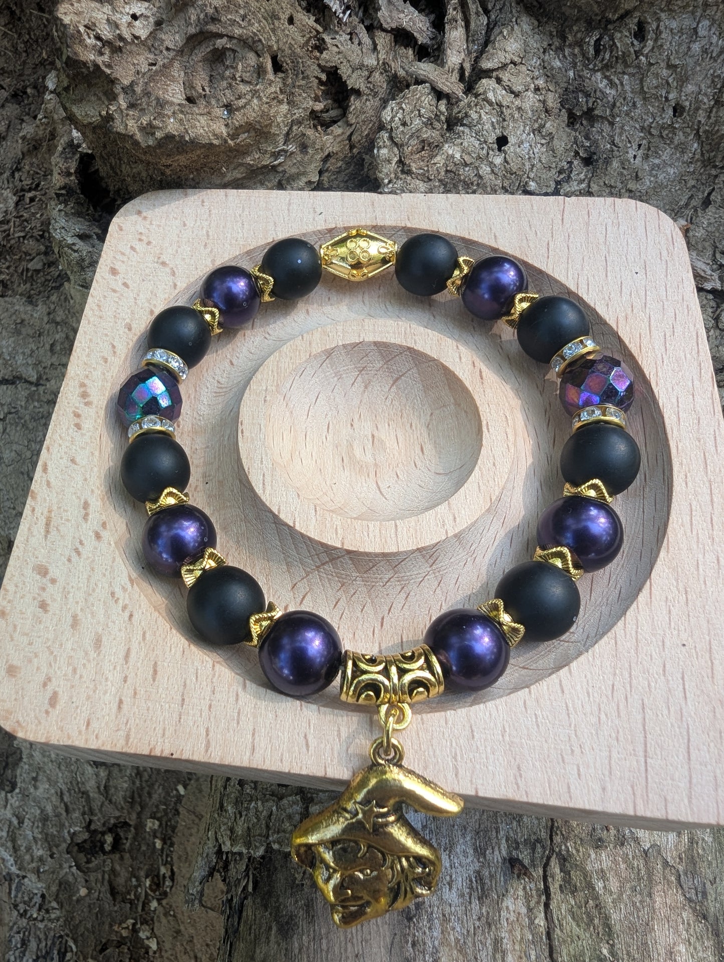 Halloween Collection 2025: Witch's Whisper Bracelet