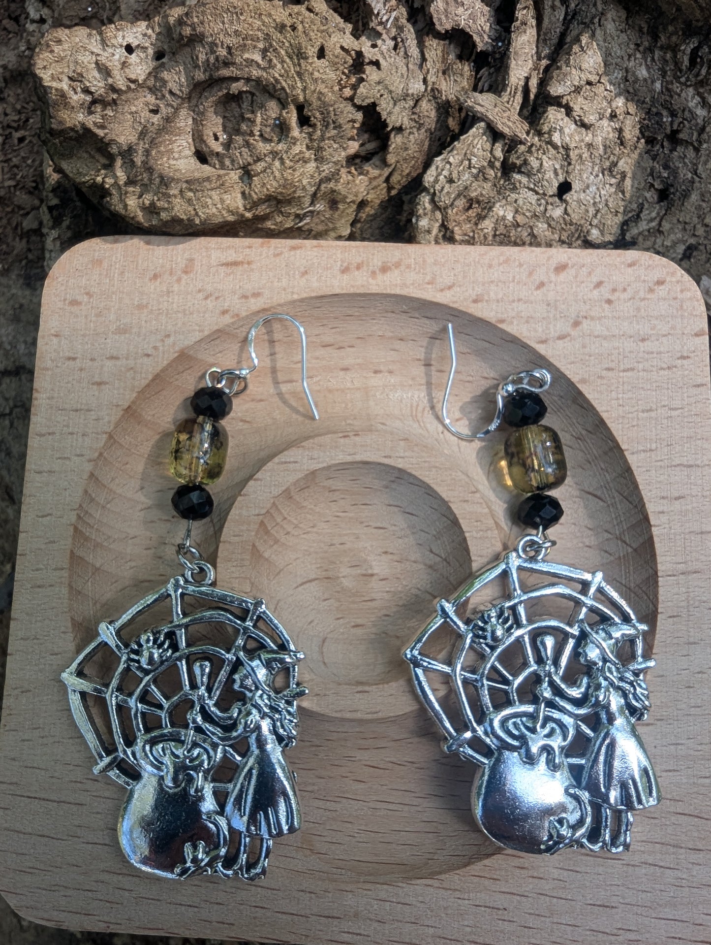 Halloween Collection 2025: Web of Spells Set