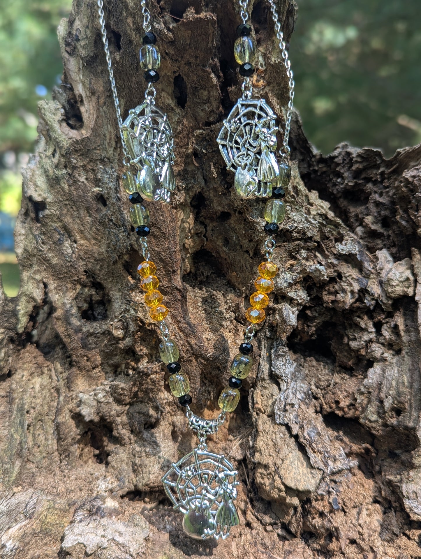 Halloween Collection 2025: Web of Spells Set