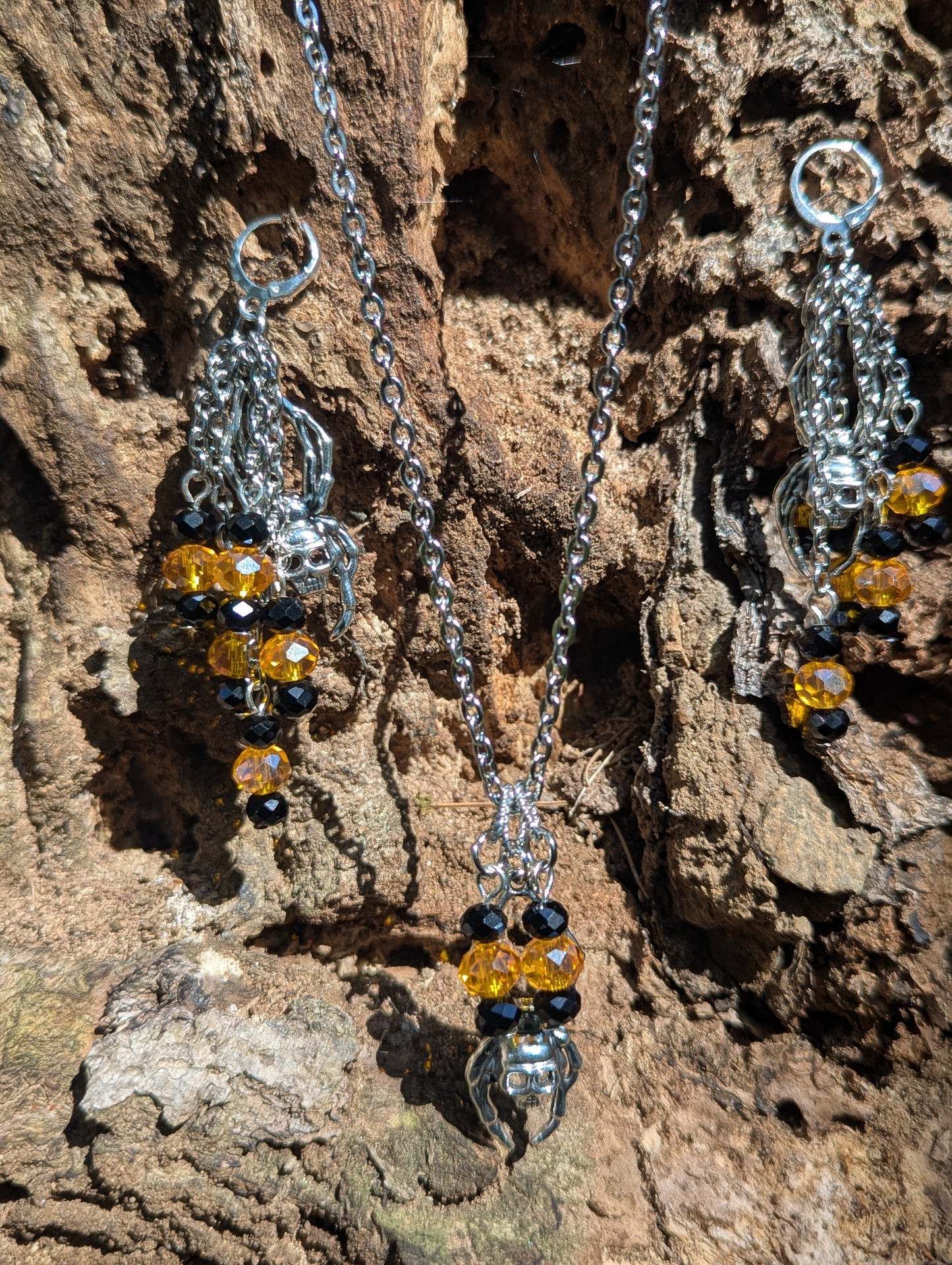 Halloween Collection 2025: Creeping Shadows Set