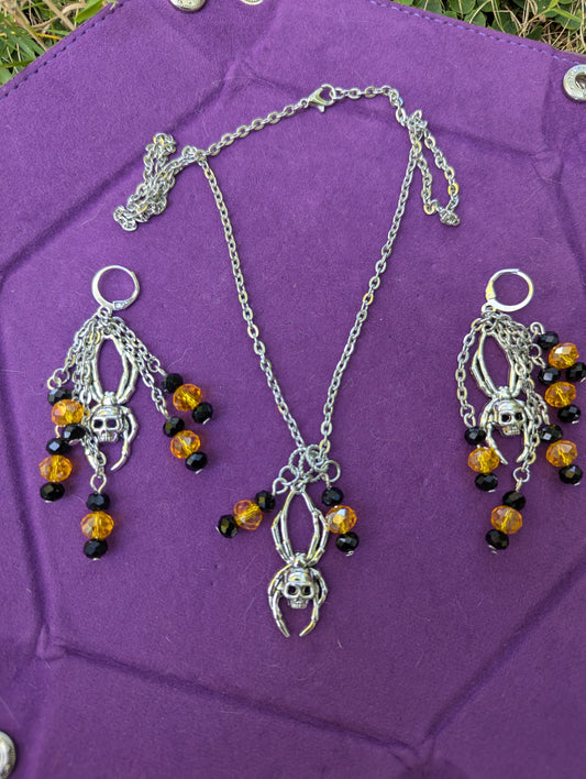 Halloween Collection 2025: Creeping Shadows Set