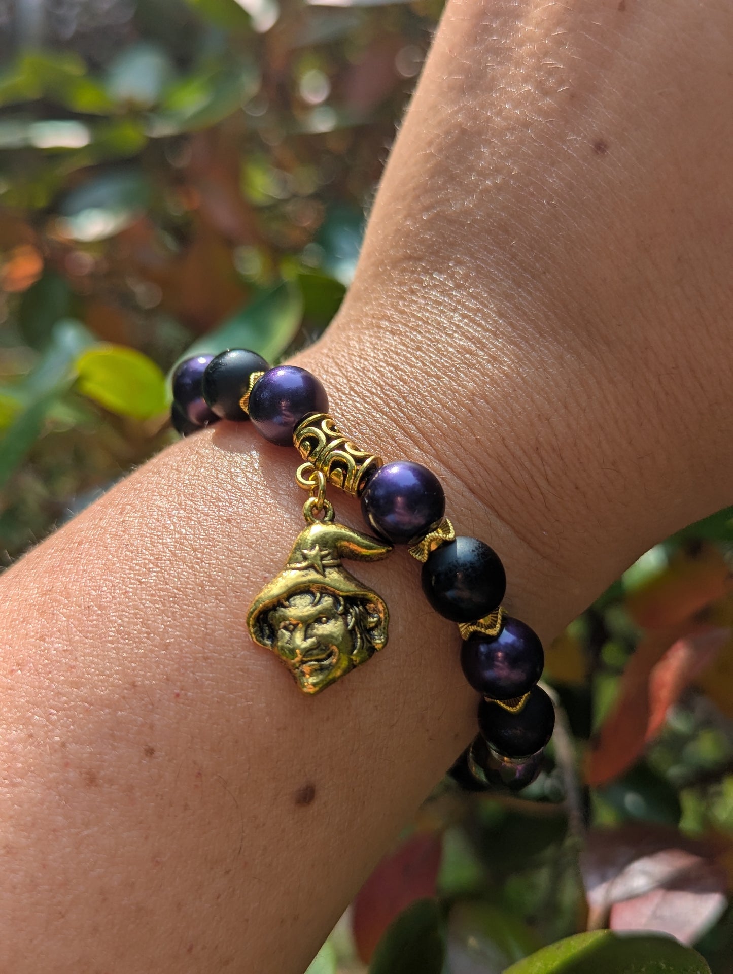 Halloween Collection 2025: Witch's Whisper Bracelet