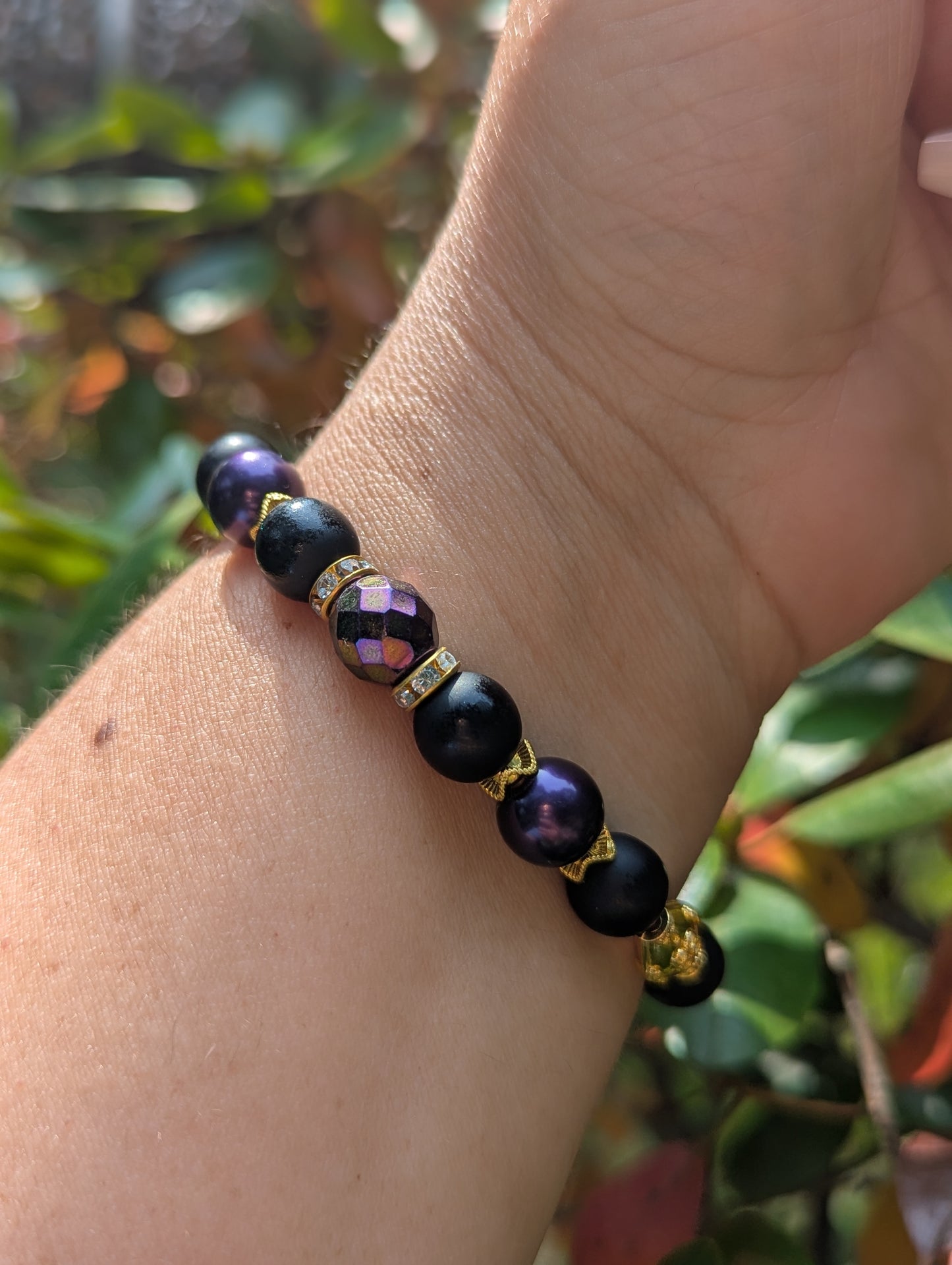 Halloween Collection 2025: Witch's Whisper Bracelet