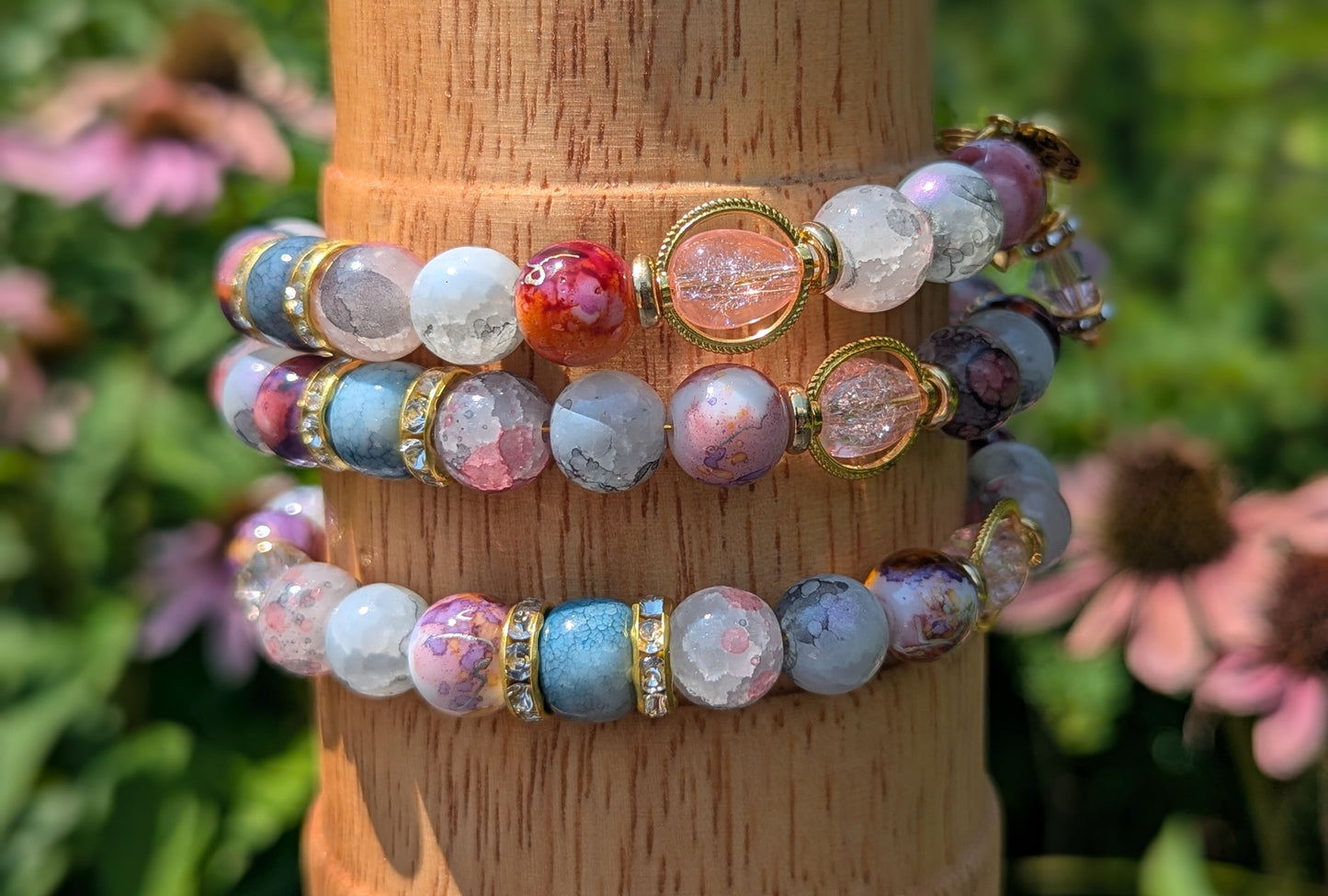 Painted Mirage Bracelet