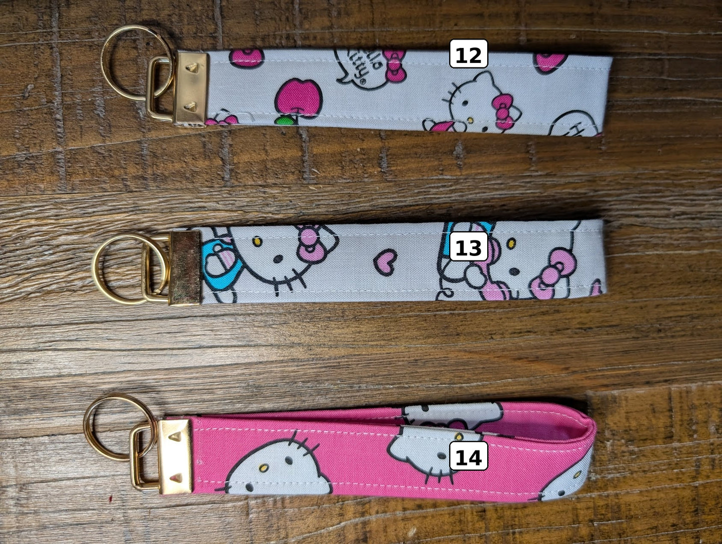 Key Fob Wristlet