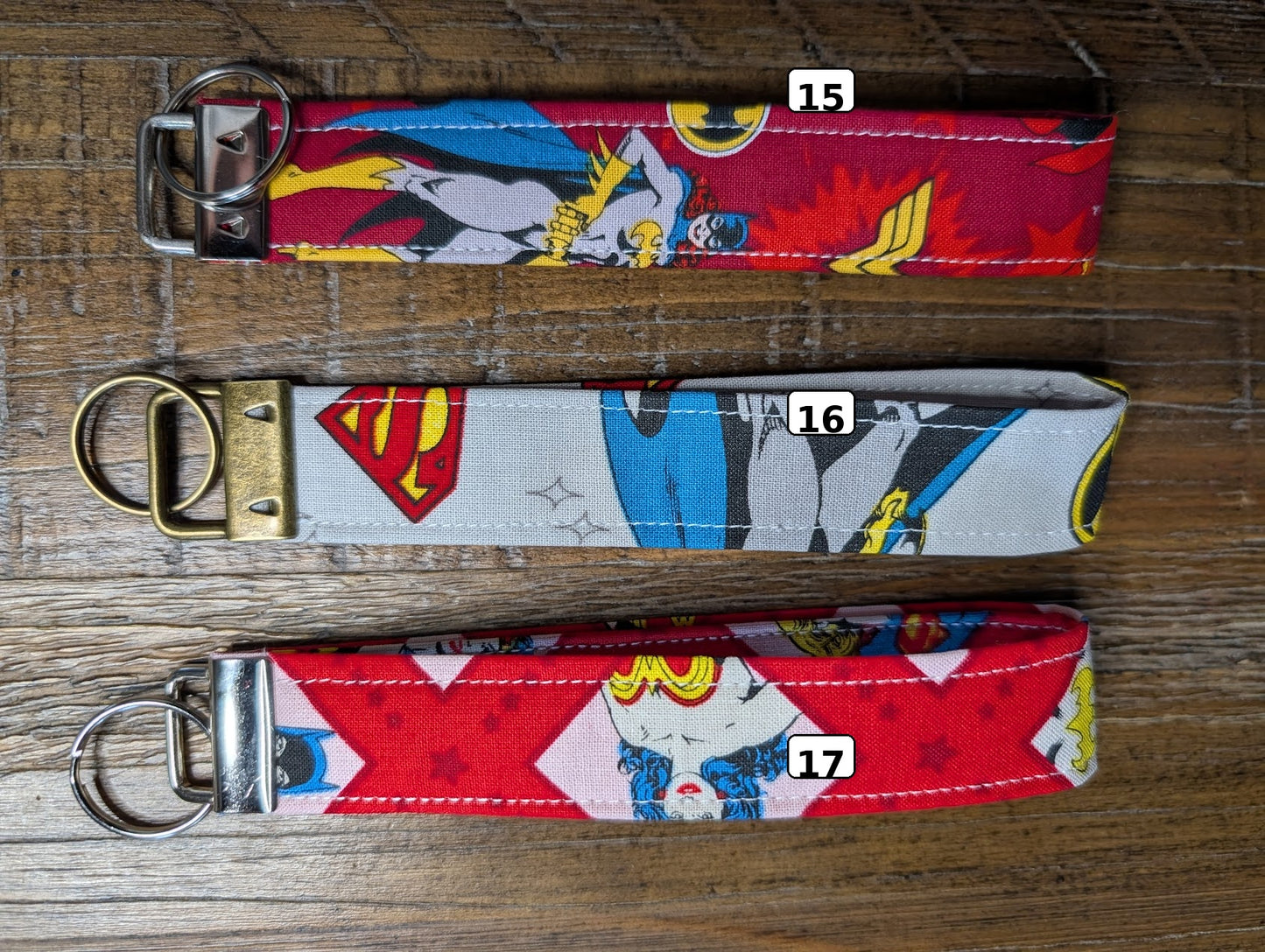 Key Fob Wristlet