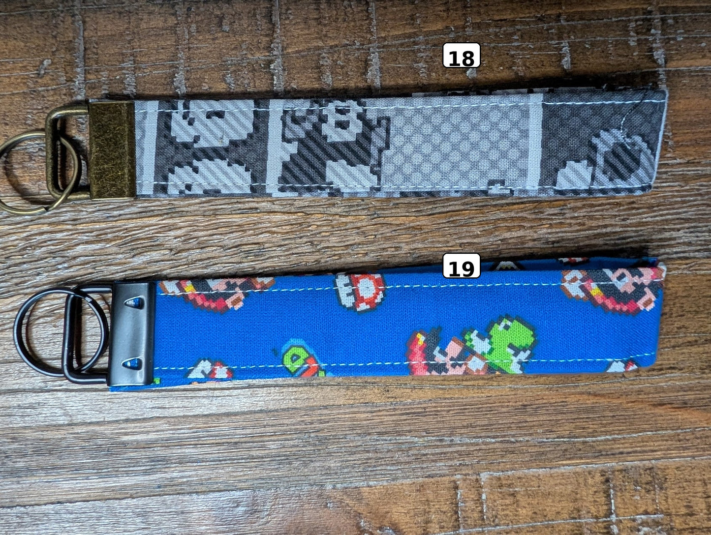 Key Fob Wristlet