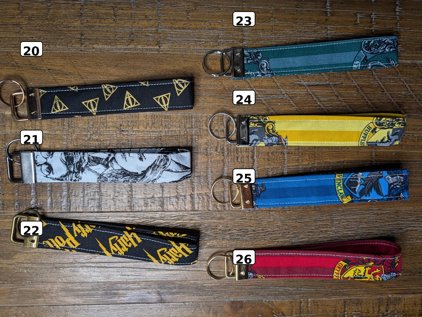Key Fob Wristlet